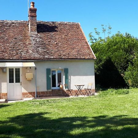 La Maison Du Potier Proche De Guedelon Saint-Amand-en-Puisaye Esterno foto